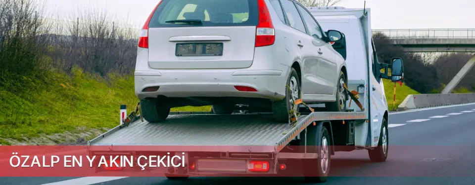 Özalp İlçemi En Yakın Çekici