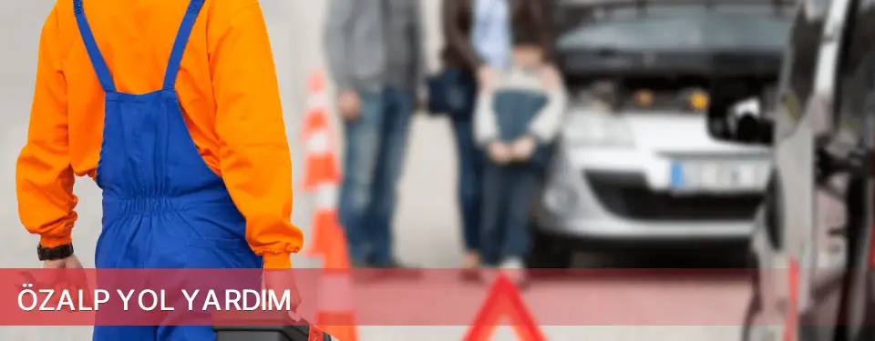 Özalp İlçemi Yol Yardım